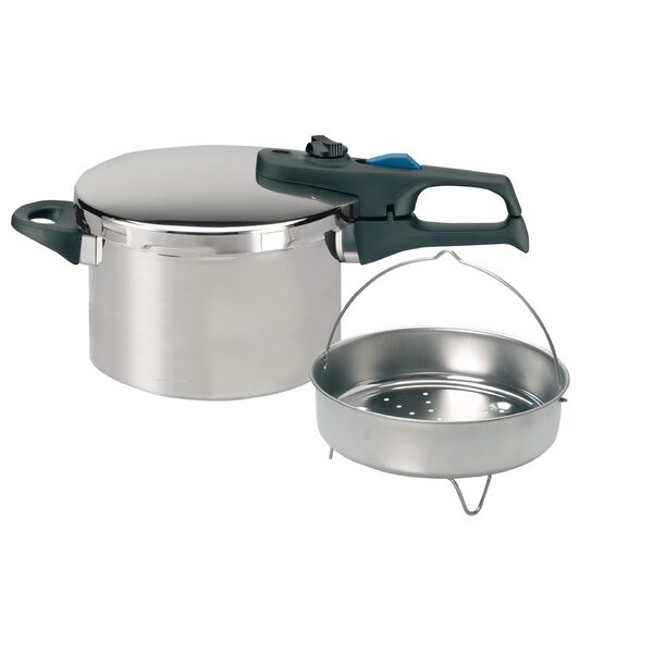 ELO Praktika 6L Pressure Cooker Reviews Wayfair